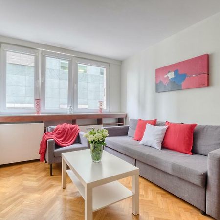 Noctis Apartment Sliska Варшава Экстерьер фото