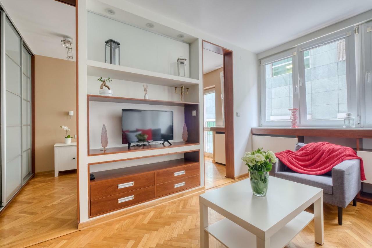 Noctis Apartment Sliska Варшава Экстерьер фото