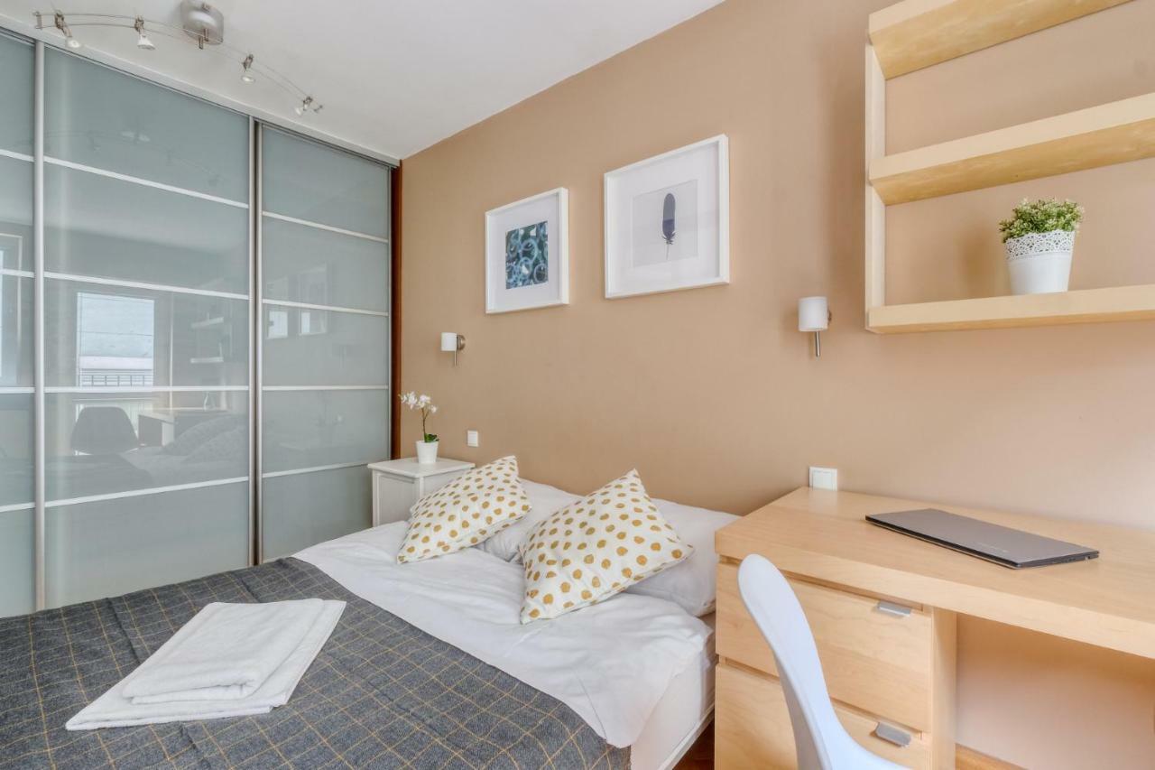 Noctis Apartment Sliska Варшава Экстерьер фото