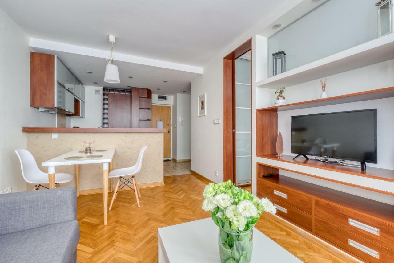 Noctis Apartment Sliska Варшава Экстерьер фото