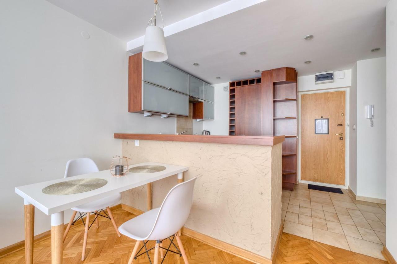 Noctis Apartment Sliska Варшава Экстерьер фото