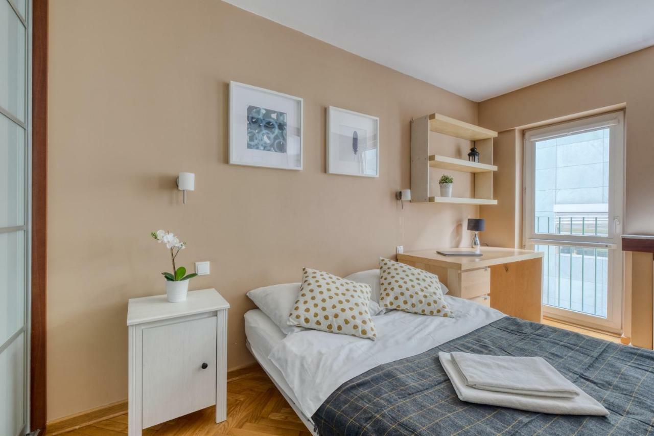Noctis Apartment Sliska Варшава Экстерьер фото